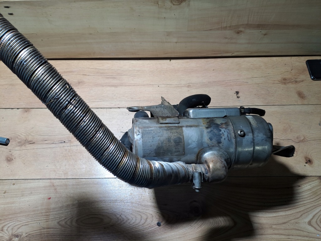 фото №1, Webasto audi a4 b6 2.4 v6 8e0265081