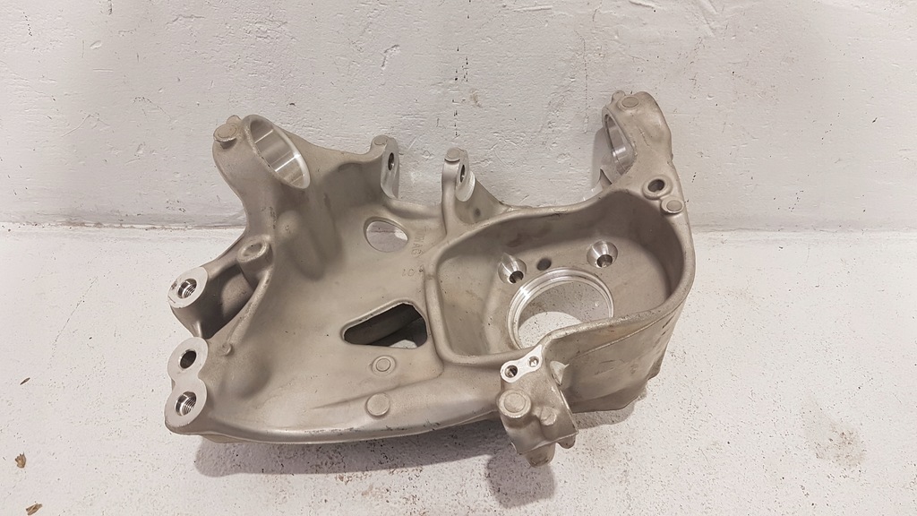 фото №8, Поворотный кулак задняя левая volkswagen id buzz