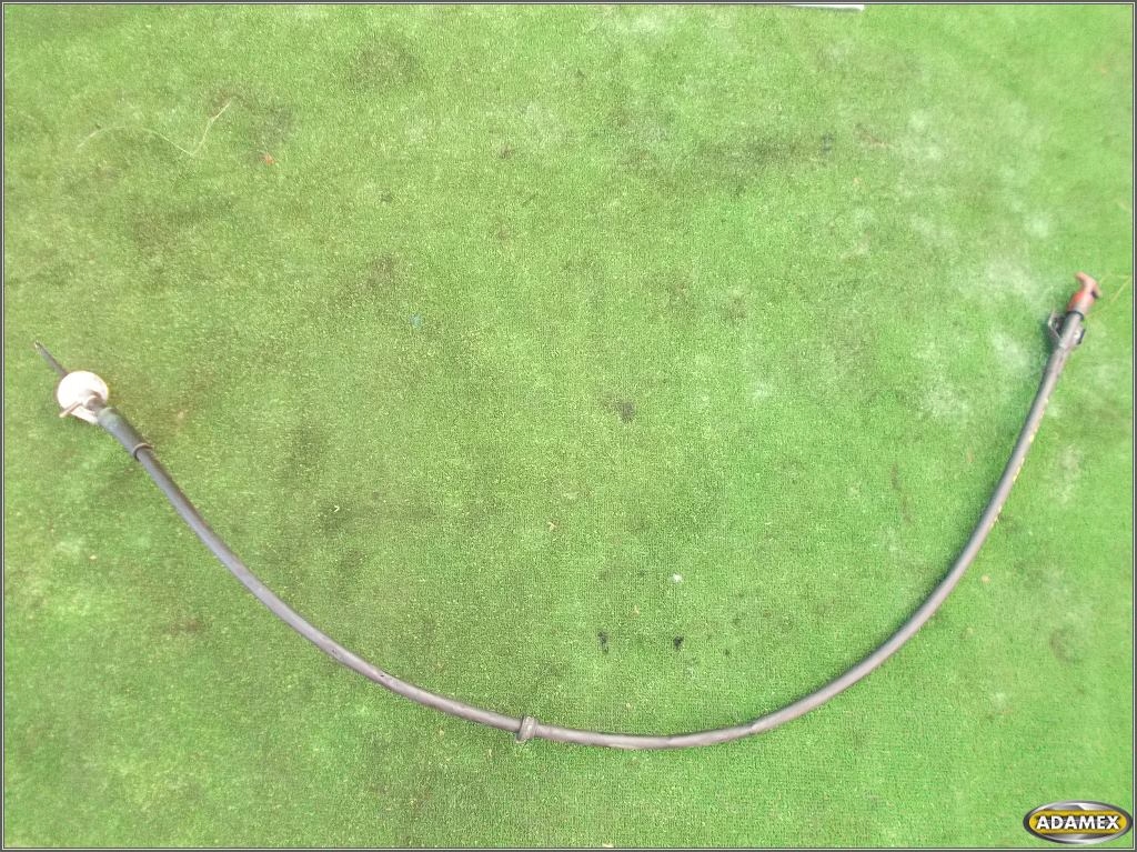 фото №3, Volvo fh12 380 96r - щуп bat масла