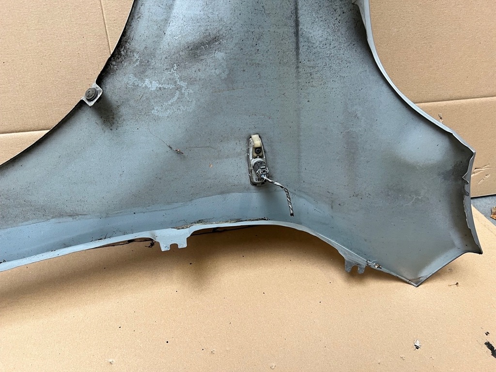 фото №12, Крила правий kia ceed i lift код лакофарбового покриття: 9s