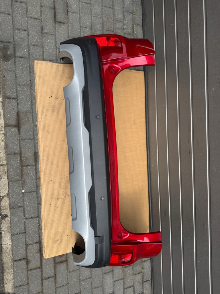 Купити Ford kuga mk3 lift бампер задній задня 6 pdc