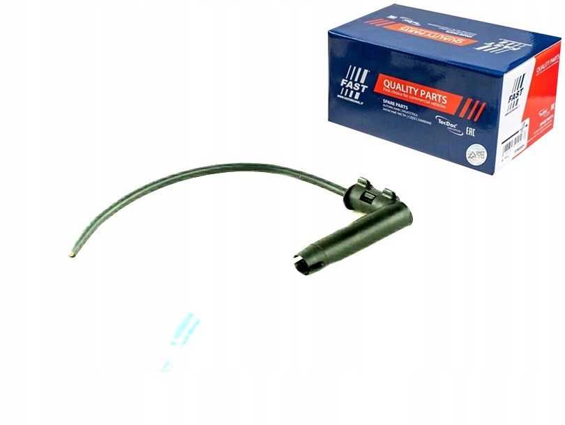 фото №1, Жгут электрическая, система подогрев предварительного двигателя fast ft76115