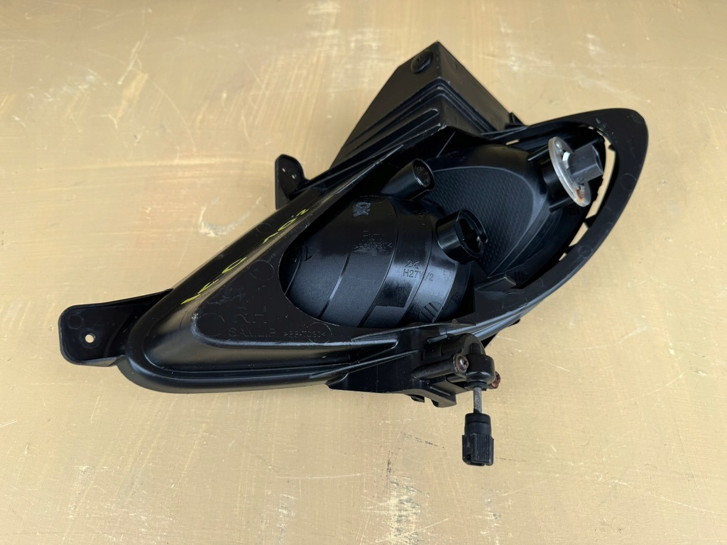 фото №10, Hyundai ix20 10-15r лампа drl противотуманная фара правый перед передний