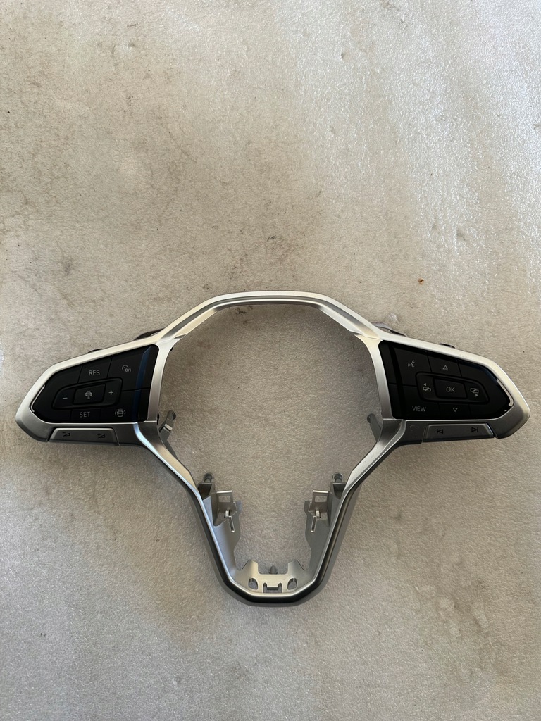 фото №1, !рамка кнопки керма passat 2gm419089 3g0959442f !