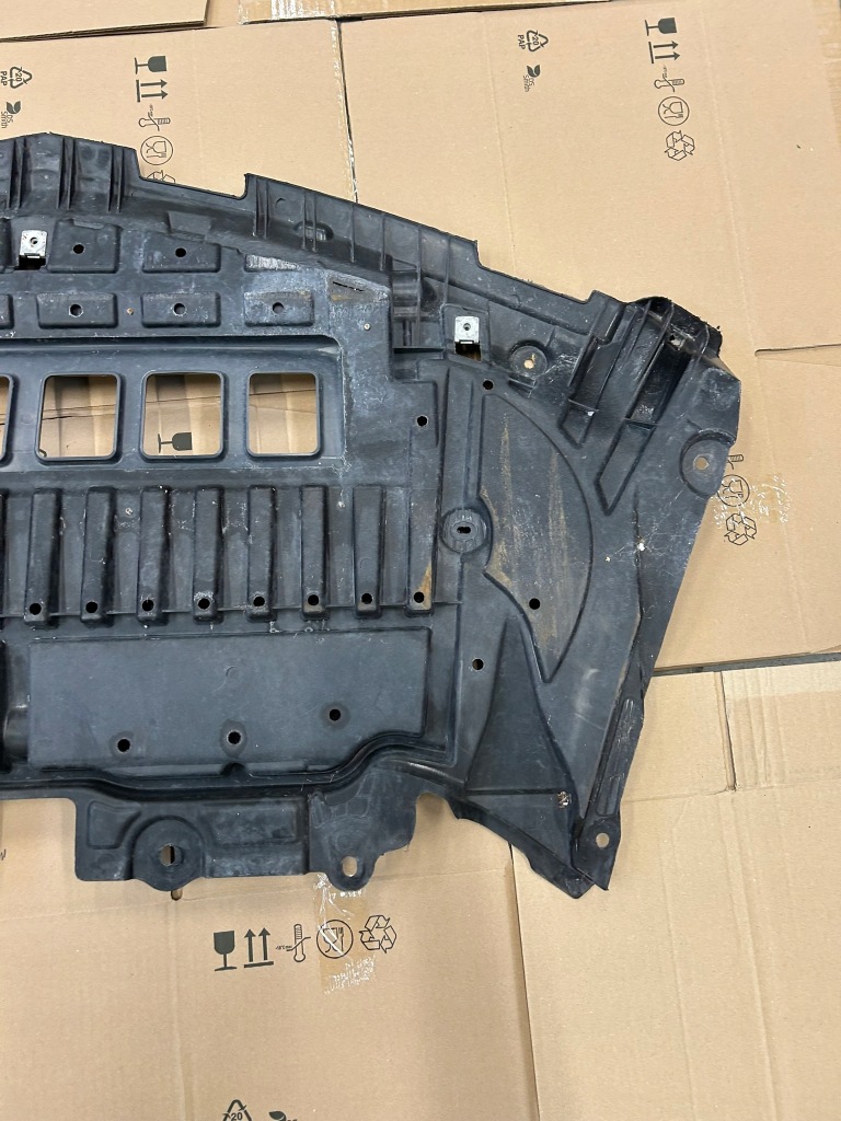 фото №6, Mercedes sl r231 w231 защита нижняя pod двигатель двигателя