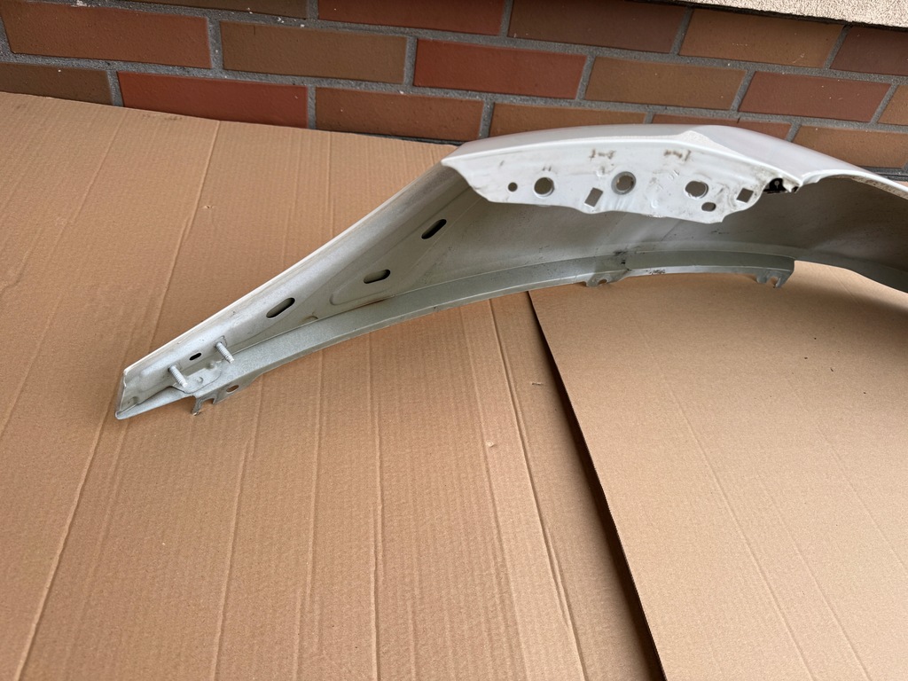 фото №7, Крила vw new beetle 5c5 лівий перед передній