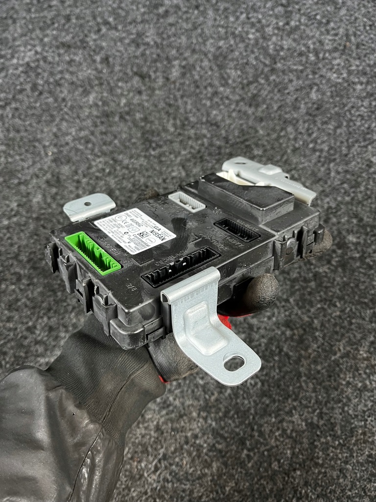 фото №10, Модуль комфорта infiniti q50 116rai002837