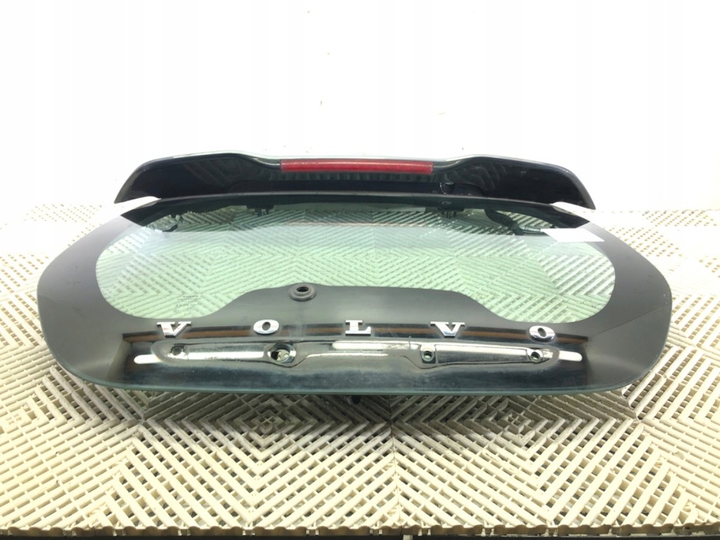 фото №3, Крышка багажника задняя volvo c30 хэтчбек 06-13