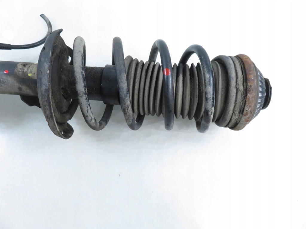 Mcperson левый передний opel astra h ids 13182348 с Разборки