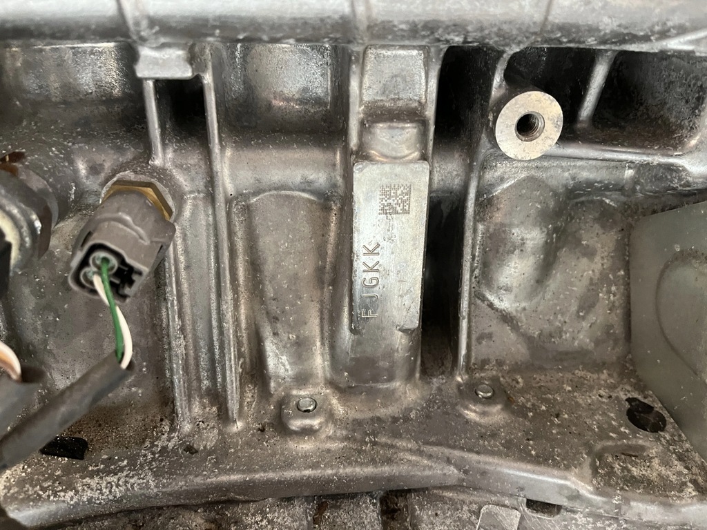 фото №9, Двигатель kompletny renault arkana 20- 1.6 sce e-tech h4m632