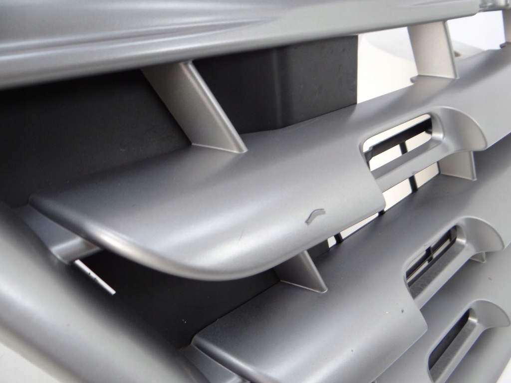 фото №3, Решётка радиатора решётка радиатора renault master iii 2010-2014