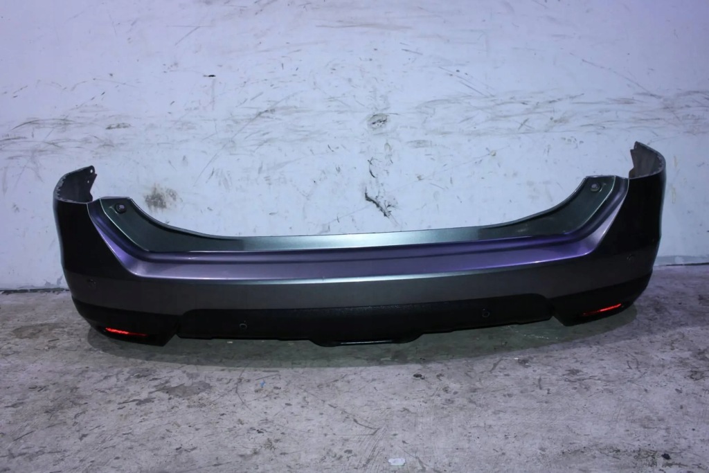 фото №1, Бампер задня задній pdc x-trail t32 kompletny