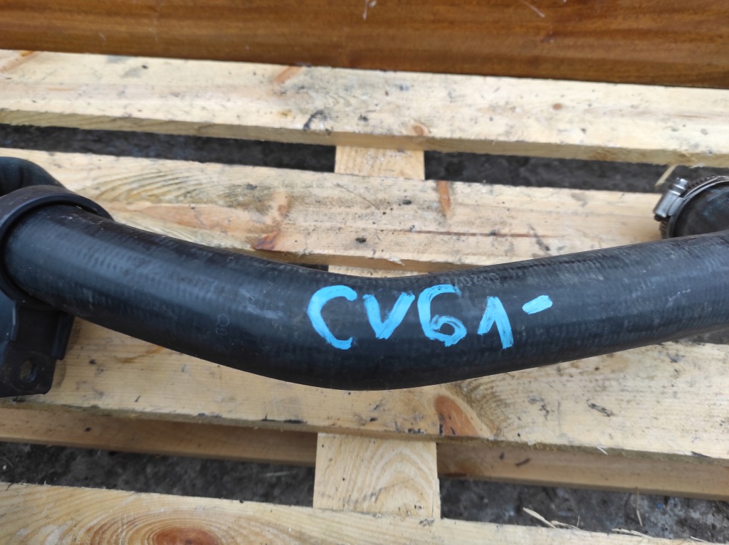 фото №3, Wąż труба інтеркулер ford focus mk3 cv61-6c646-ae