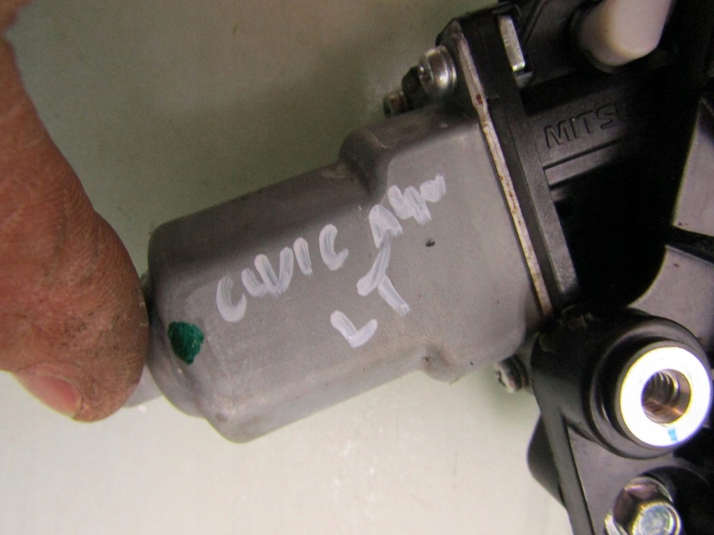 фото №8, Civic ix 15r kombi подъемник стекло левый задний задняя