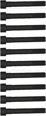 фото №9, Victor reinz набор винт головки цилиндров mitsubishi colt iii lancer