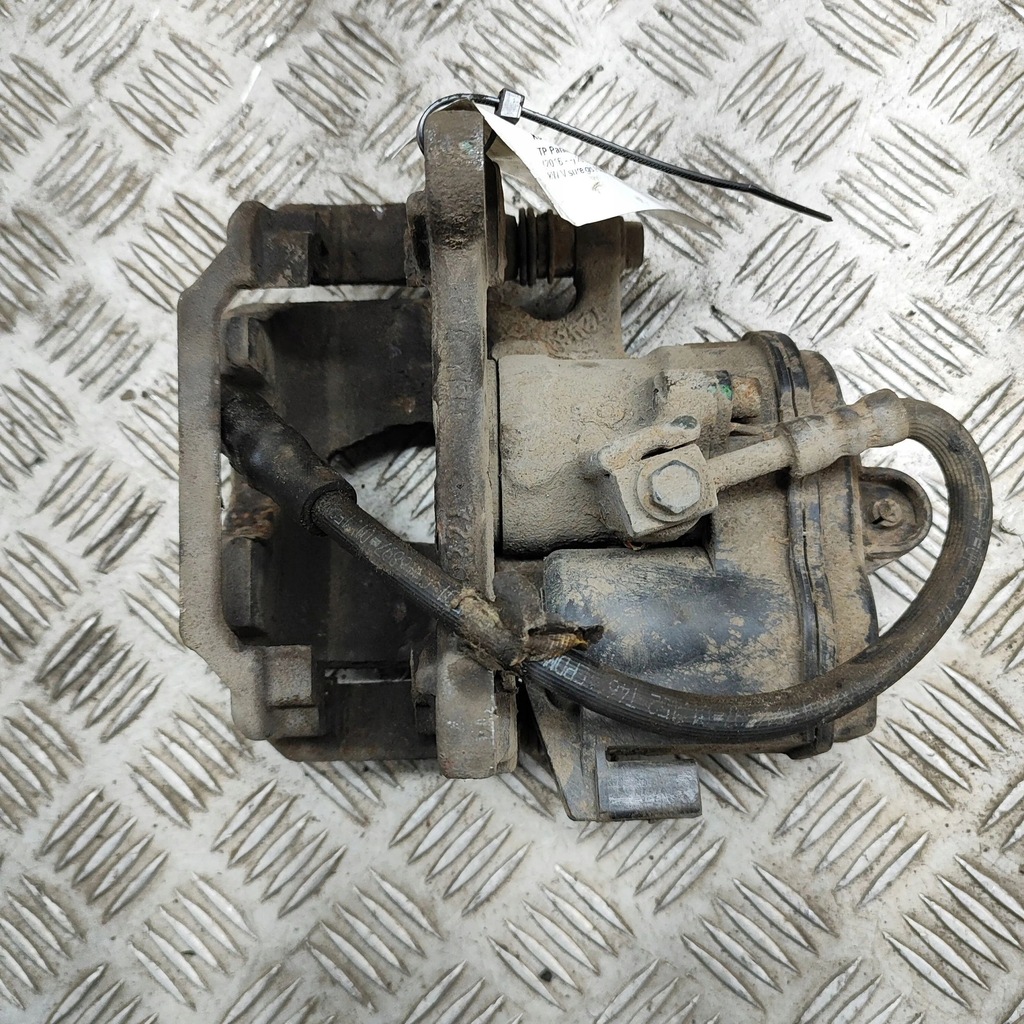 фото №6, Audi q5 sq5 2017 права сторона задній супорт гальмівний