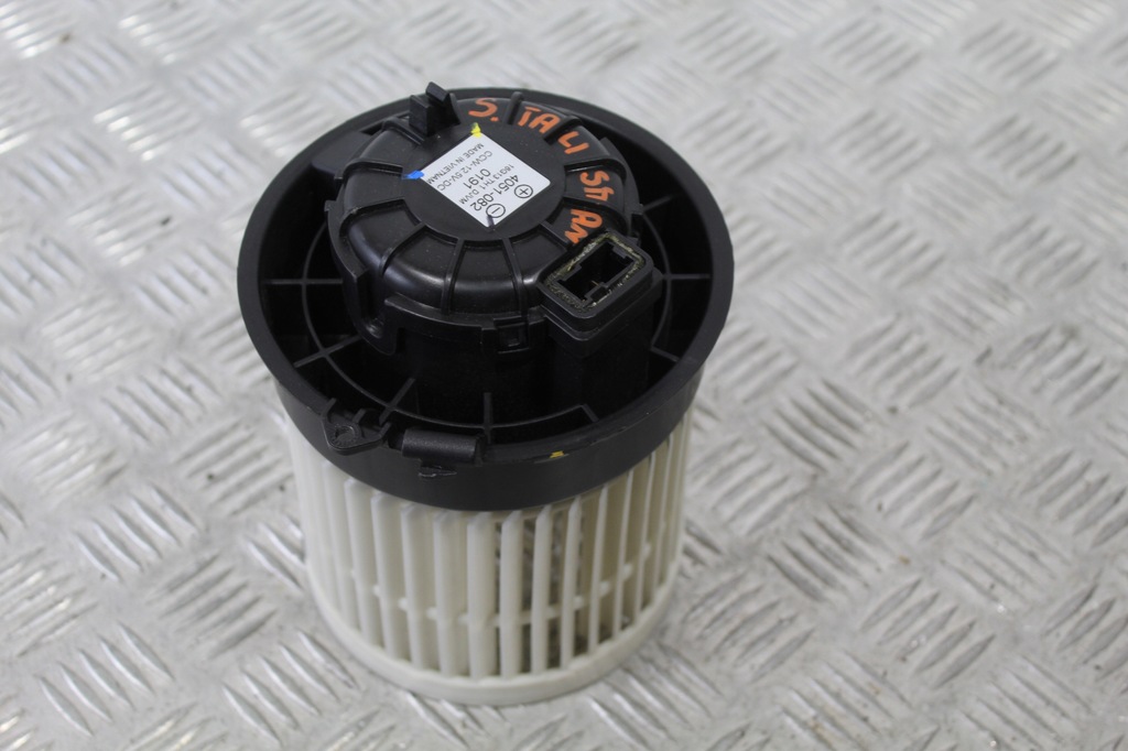 фото №1, Воздуходувка отопителя talisman