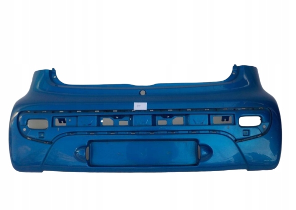 Купить Бампер задний 521500h030 peugeot 107