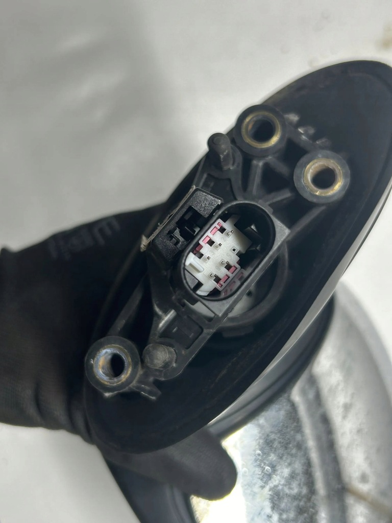 фото №12, Mini one - cooper cabrio r52 дзеркало coupe ліва сторона 2006 1965629