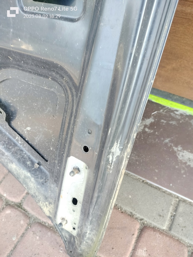 фото №8, Vw passat b8 3g0 капот крышка двигателя перед 3g0823155c