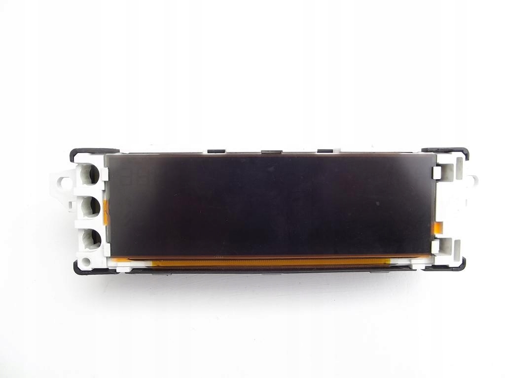 фото №1, Peugeot 207 дисплей 9663205580-01