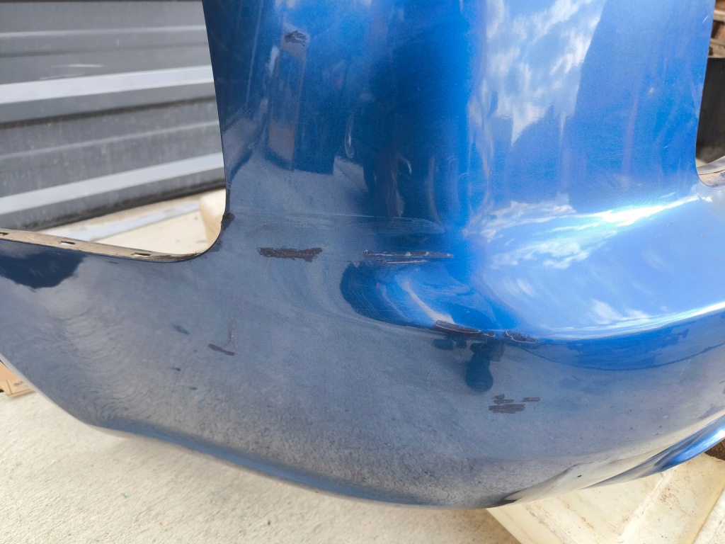 Бампер задняя audi a4 b7 lz5c s line bez pdc avant kombi оригинал !!! Цена