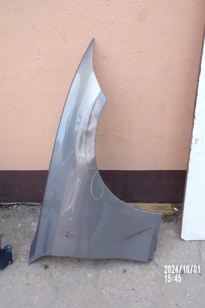 фото №1, Bmw 3 g20 g21 крила передній правий