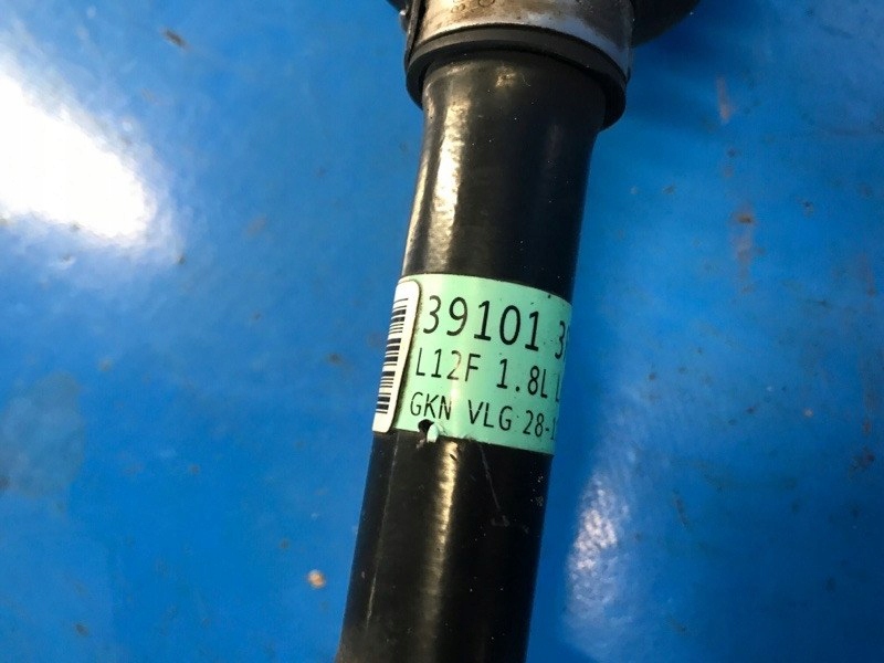 фото №6, Привод передний lew. nissan sentra b17 12-21 391013rc0a