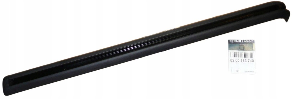 фото №1, Напрямна двері розсувних renault master ii 8200163740 оригінал