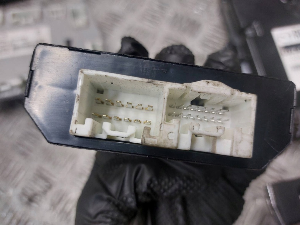 фото №10, Набор стартовый mazda 6 i lift 2.0 di gr1n 67560b 275800-6593 gj6a