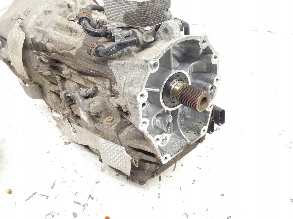 фото №7, Коробка передач передач автоматическая коробка передач автоматическая nac audi q7 4l lift 3.0 tdi