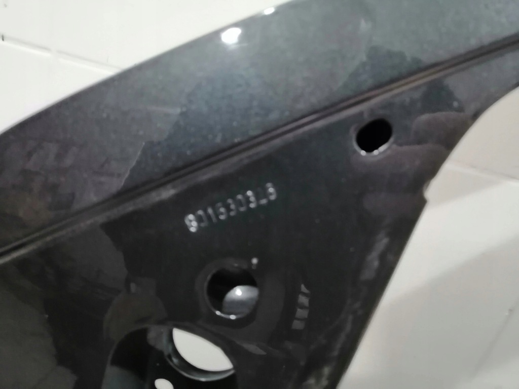 фото №14, Дверь левая передние перед dacia dokker hal 8040