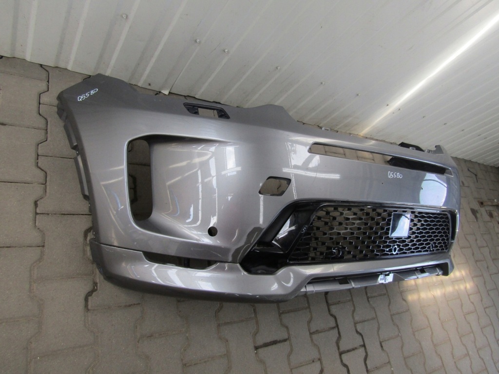 фото №3, Бампер передній land rover discovery sport r lift