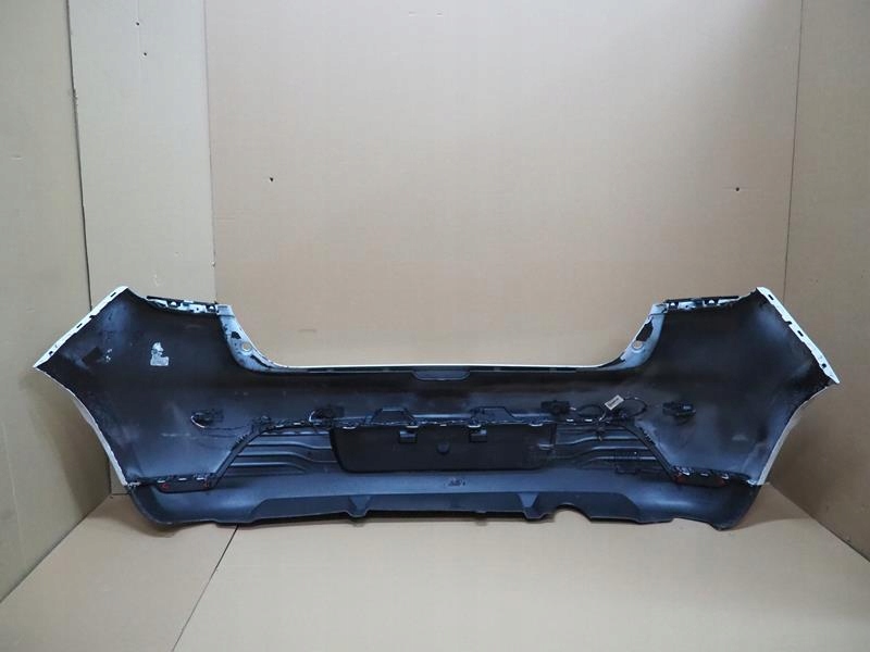 Бампер комплектный  задний renault clio iv hb Цена