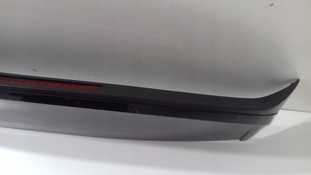 фото №3, Спойлер козырёк задний крышки vw t-roc