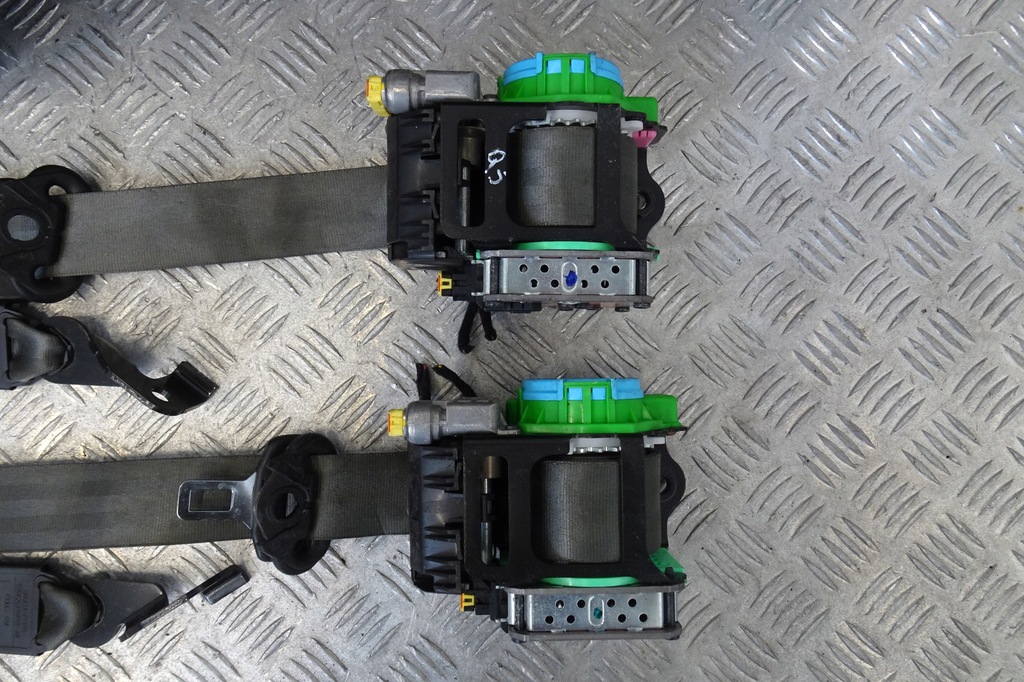 фото №12, Audi q5 8r - приборная панель приборная подушки безопасности ремни