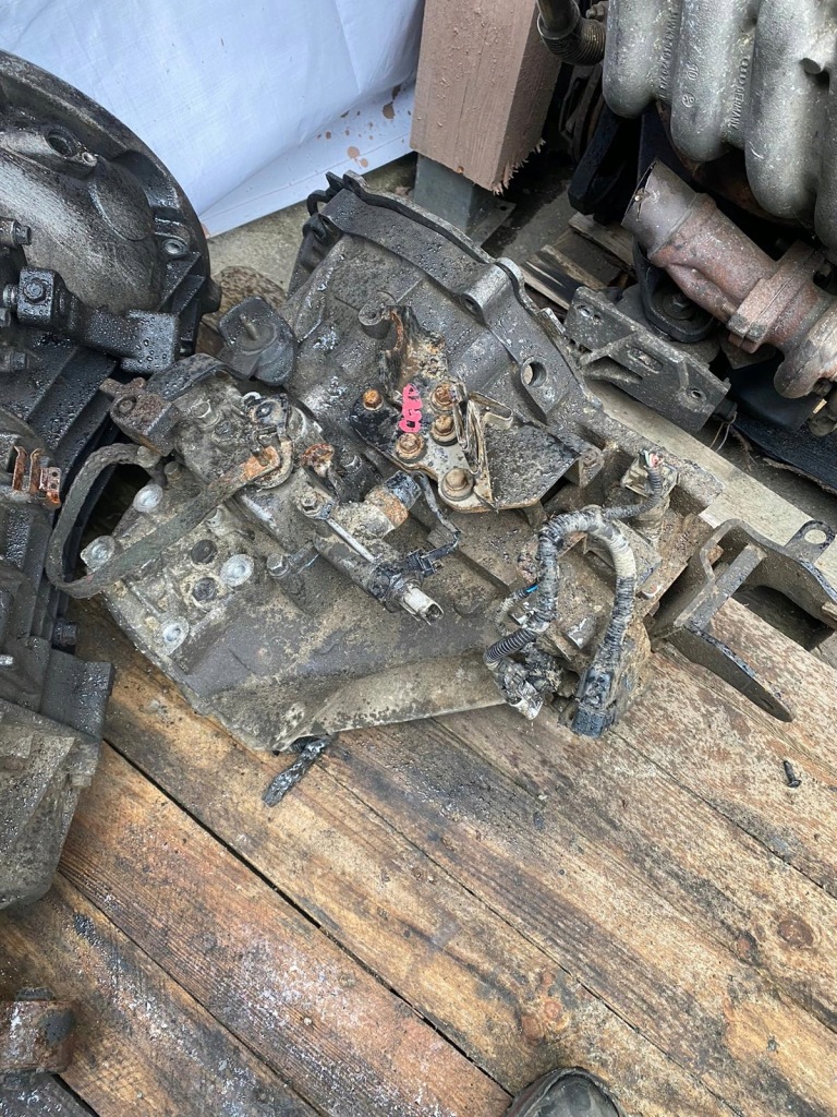 фото №1, Коробка передач передач kia ceed i 1,6 crdi m5gf2
