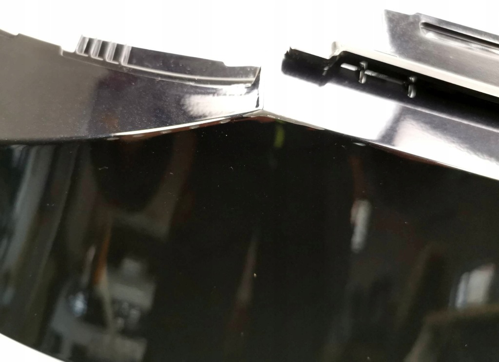 фото №12, Бампер перед хром решётка vw golf viii 8 5h 19-23