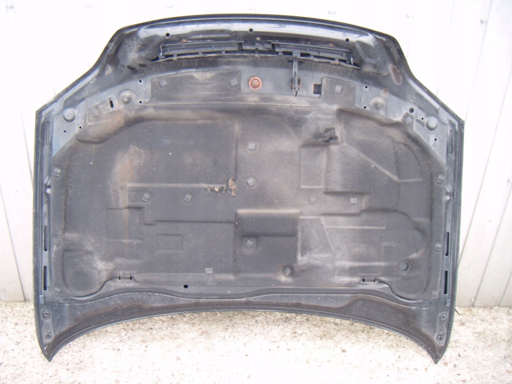 фото №4, Opel astra ii g 98-09 3d капот