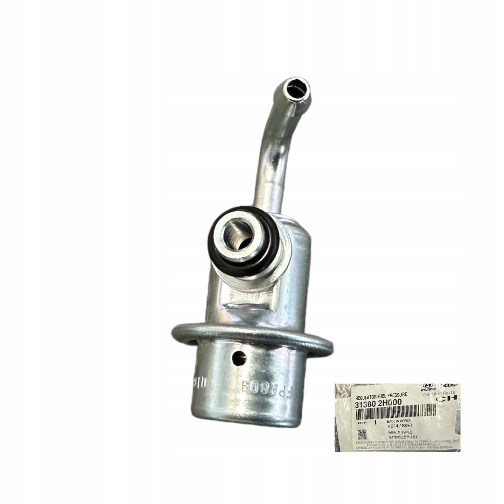 фото №1, Регулятор давления топлива w насос топлива hyundai i10 i30 kia ceed