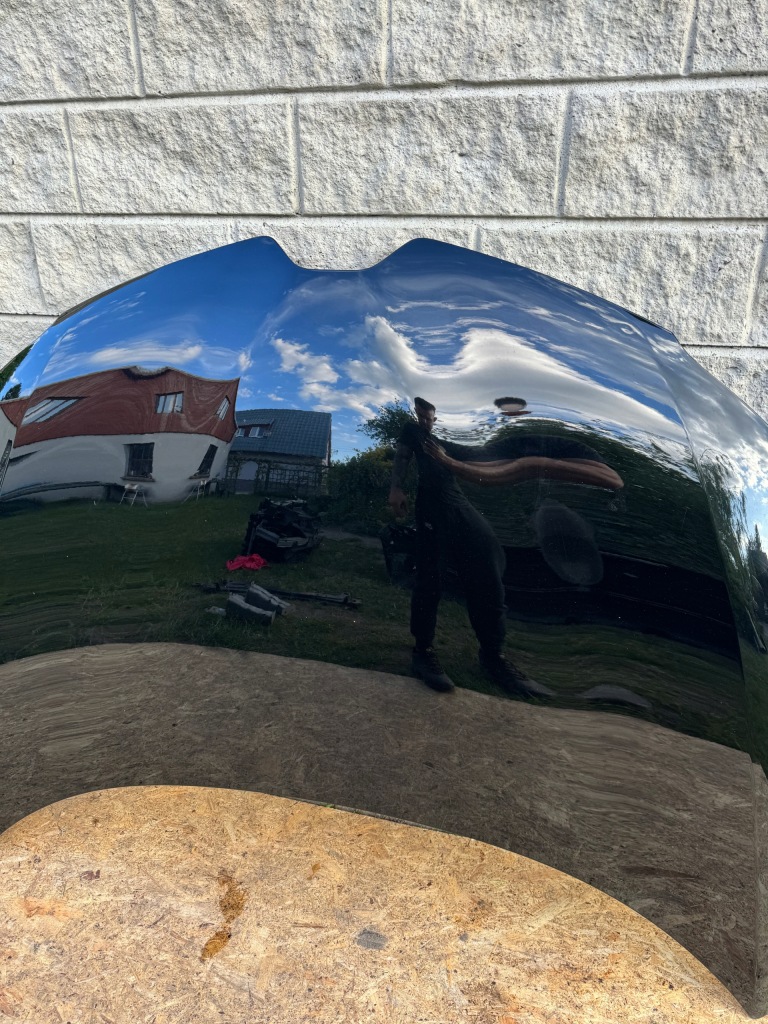 фото №4, Капот перед kompletny renault kadjar lift tegne