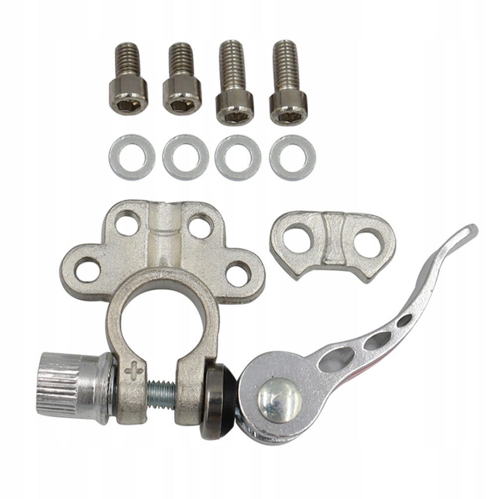 фото №14, Стартер аккумулятор автомобильный наконечник стойка shims адаптер кабель суппорт