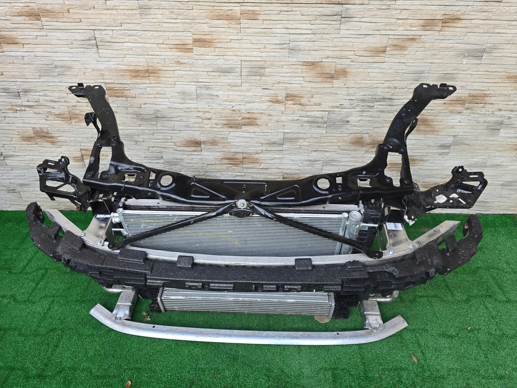 фото №1, Pas передній радіатор mini f56