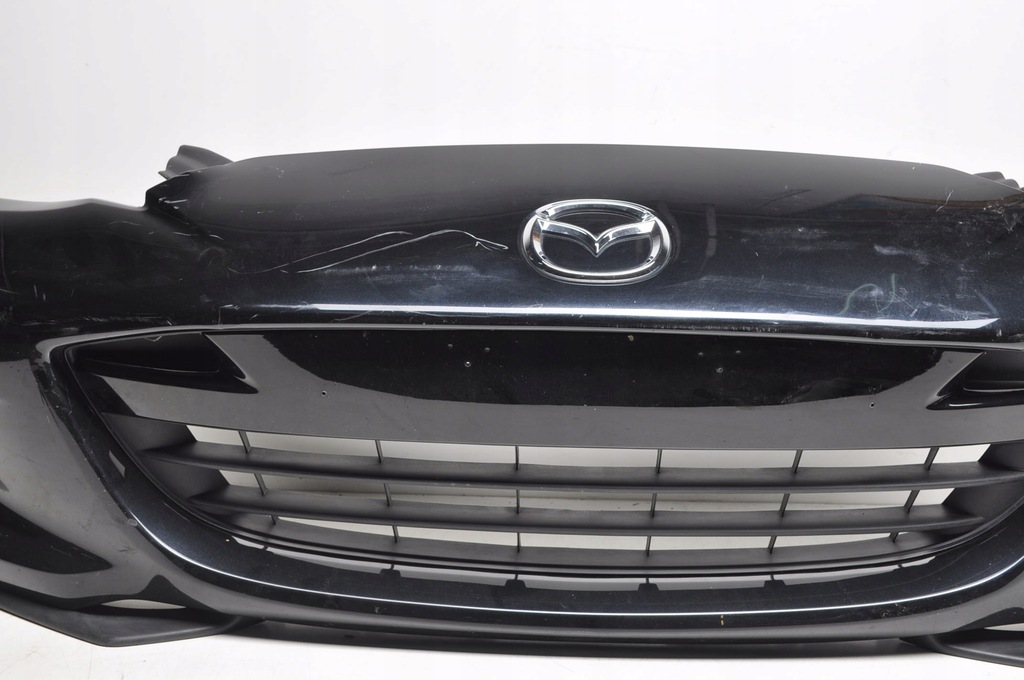 фото №7, Mazda mx-5 iv nd бампер перед передній