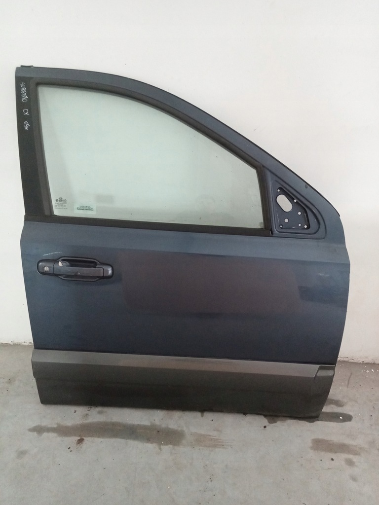 фото №1, Kia sorento 02-09r дверь правый перед cy