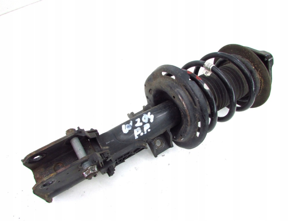 Купить Mercedes w204 4-matic амортизатор правый/левый перед передний a2043204966