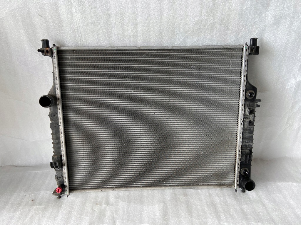 фото №1, Mercedes r-klasa w251 радіатор wody a2515000803