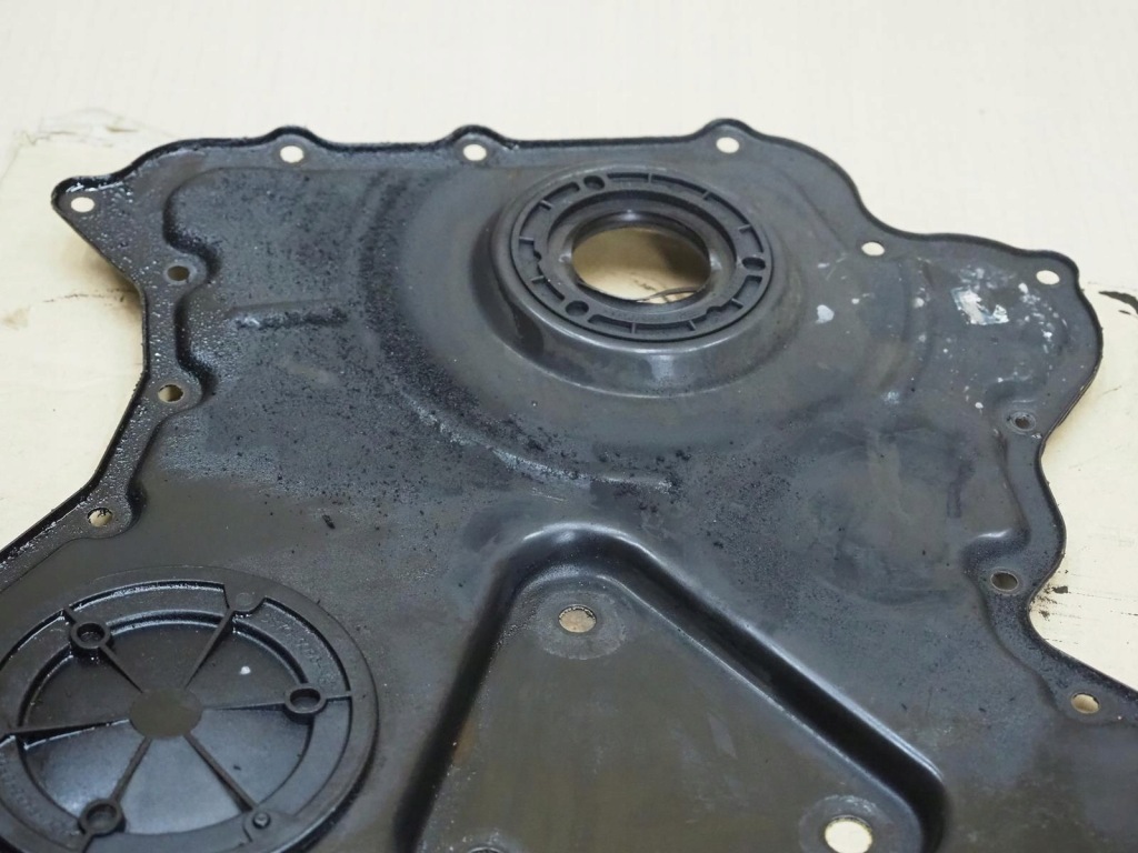 фото №4, Корпус распределительного вала ford mondeo mk3 2,2 tdci qjba