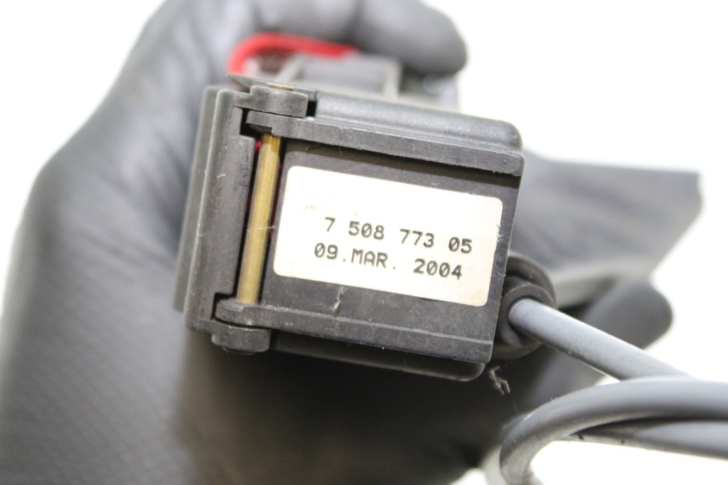 фото №8, Механизм тормоза ручного bmw 7 e65 7508773