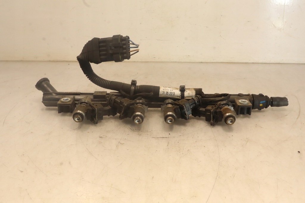 фото №1, Молдинг упорскування ford ka ii 1.2